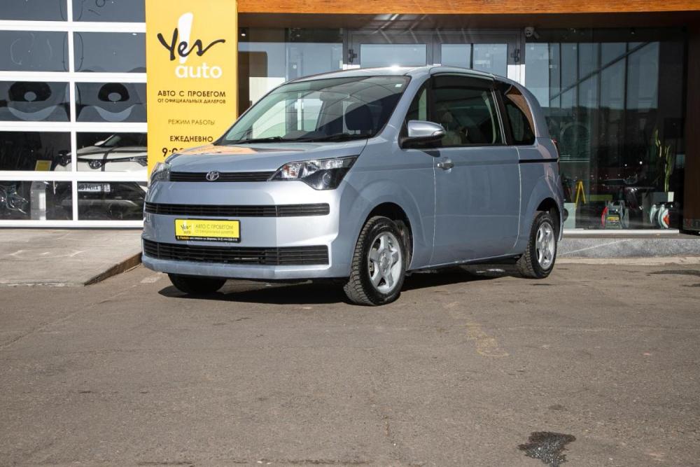 Toyota Spade Иркутск  - изображение 2