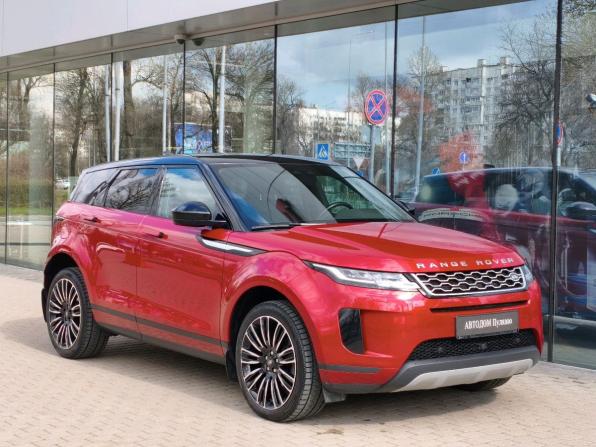 Land Rover Range Rover Evoque II с пробегом 2019 года, цена 3 800 000 рублей, 68910 км, внедорожник, Автокод Объявления
