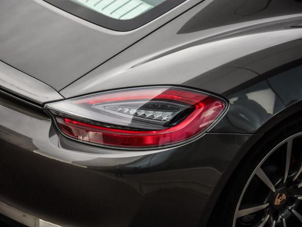 Porsche Cayman II (981) с пробегом 2016 года, цена 7 100 000 рублей, 38047 км, купе, Автокод Объявления