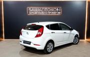 Hyundai Solaris I Рестайлинг Уфа  - изображение 23