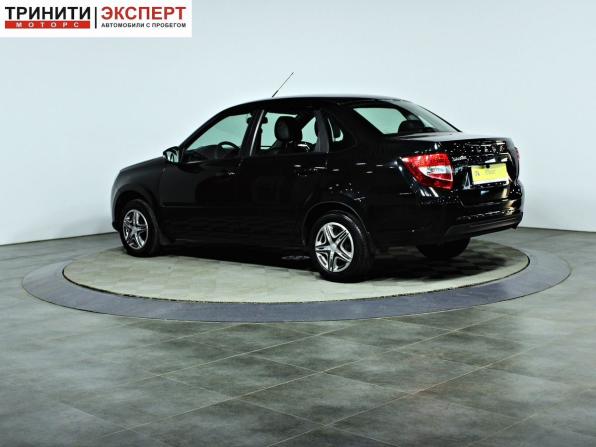 Lada (ВАЗ) Granta I Рестайлинг с пробегом 2023 года, цена 877 000 рублей, 18372 км, седан, Автокод Объявления