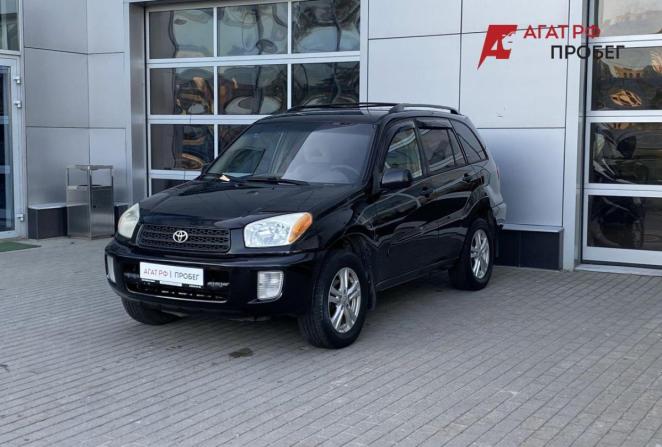 Toyota RAV4 II (XA20) с пробегом 2001 года, цена 800 000 рублей, 215223 км, внедорожник, Автокод Объявления