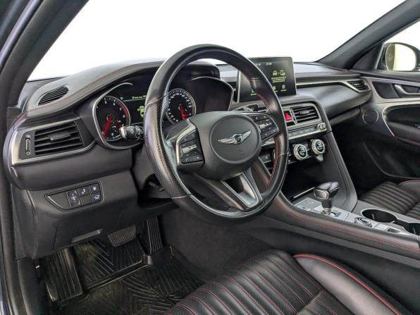 Genesis G70 I с пробегом 2021 года, цена 2 650 000 рублей, 144788 км, седан, Автокод Объявления