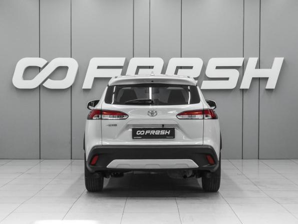Toyota Corolla Cross I с пробегом 2023 года, цена 3 799 000 рублей, 30433 км, внедорожник, Автокод Объявления