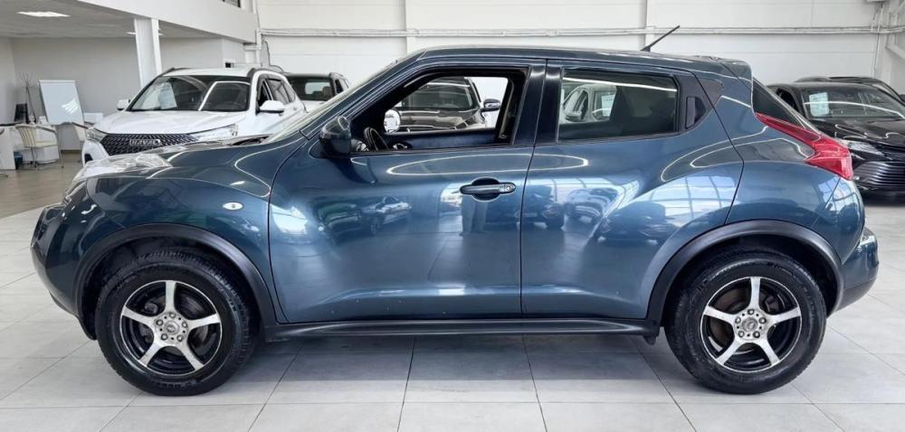 Nissan Juke I Шахты  - изображение 6