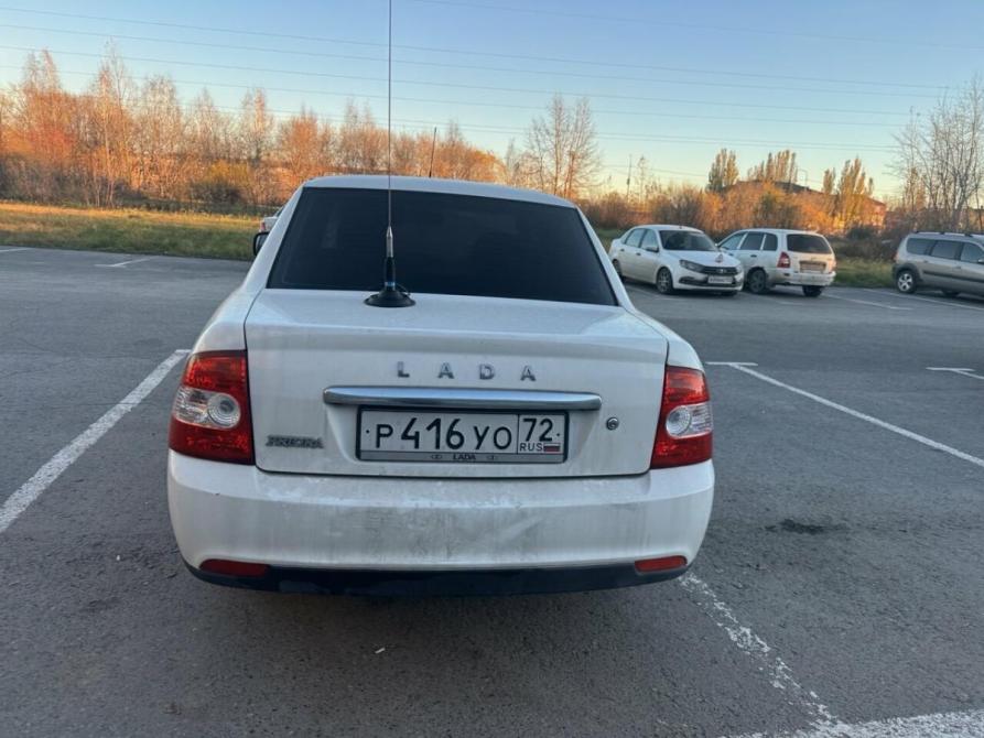 Lada (ВАЗ) Priora I Рестайлинг Тюмень  - изображение 5