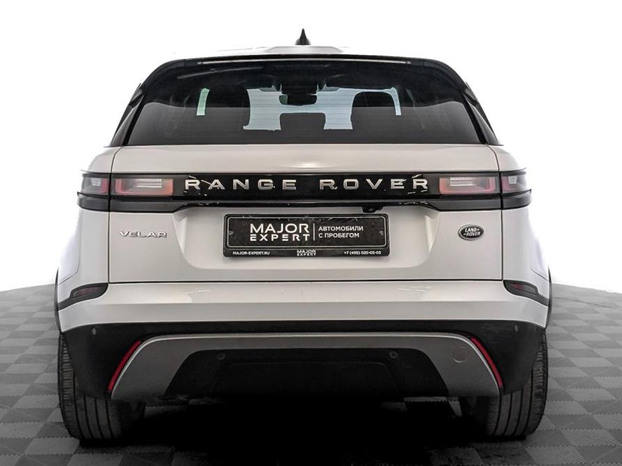 Land Rover Range Rover Velar I Москва  - изображение 6