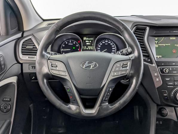Hyundai Santa Fe III Рестайлинг с пробегом 2015 года, цена 1 980 000 рублей, 104301 км, внедорожник, Автокод Объявления
