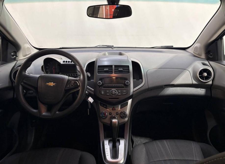 Chevrolet Aveo II Санкт-Петербург  - изображение 8