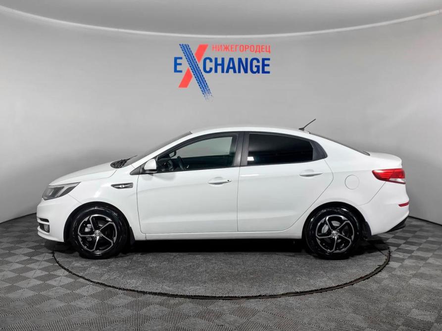 Kia Rio III Рестайлинг Нижний Новгород  - изображение 8
