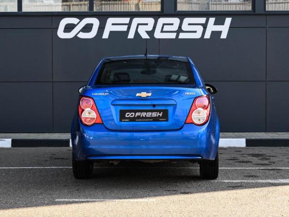 Chevrolet Aveo II с пробегом 2015 года, цена 854 000 рублей, 204179 км, седан, Автокод Объявления
