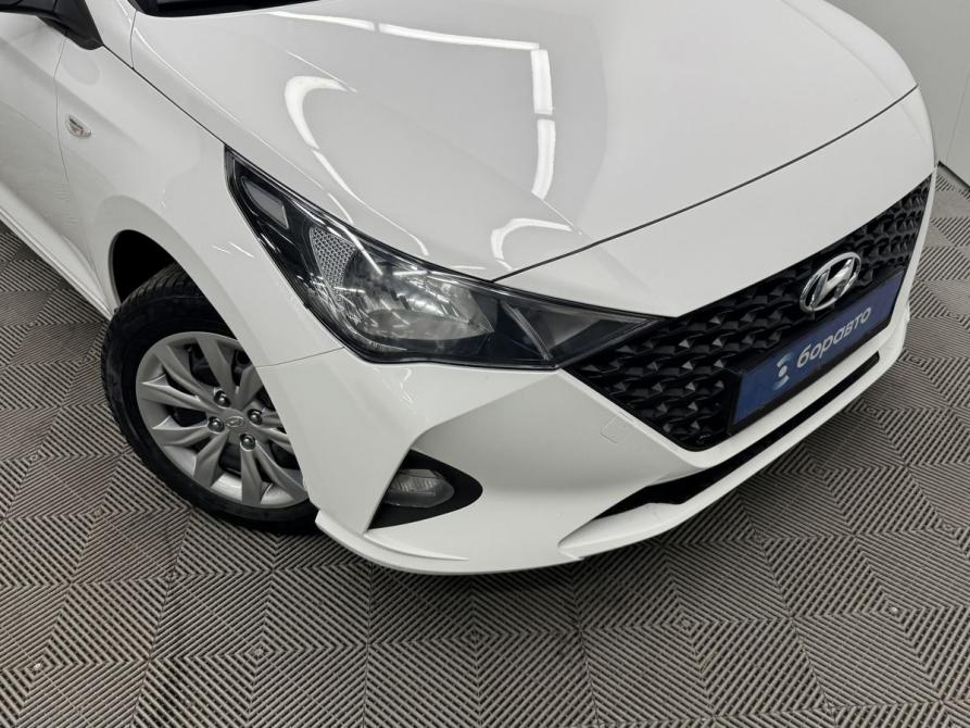 Hyundai Solaris II Рестайлинг Воронеж  - изображение 4