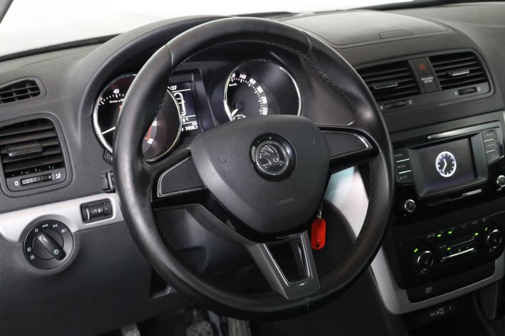 Skoda Yeti I Рестайлинг Санкт-Петербург  - изображение 7