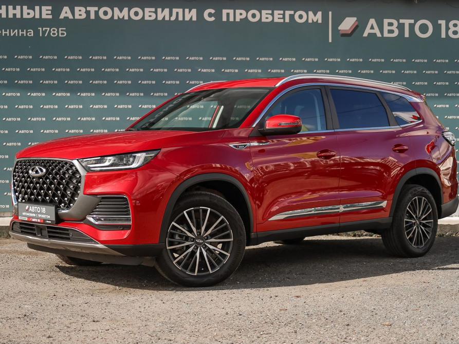 Chery Tiggo 8 Pro Max I Ижевск  - изображение 1