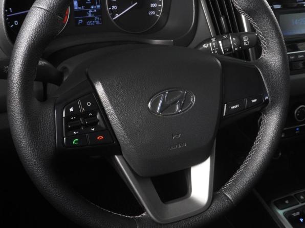 Hyundai Creta I Рестайлинг с пробегом 2021 года, цена 1 990 000 рублей, 105278 км, внедорожник, Автокод Объявления