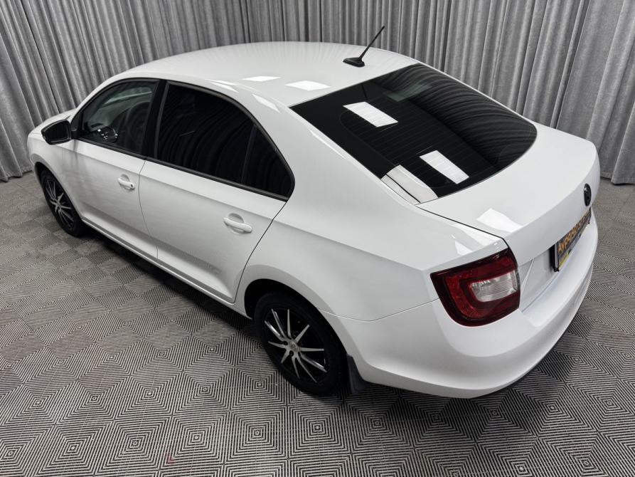 Skoda Rapid I Рестайлинг Стерлитамак  - изображение 9