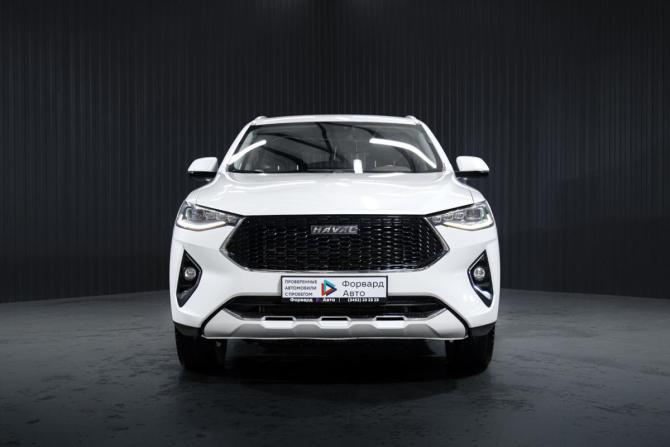Haval F7x I с пробегом 2021 года, цена 1 599 000 рублей, 136589 км, внедорожник, Автокод Объявления