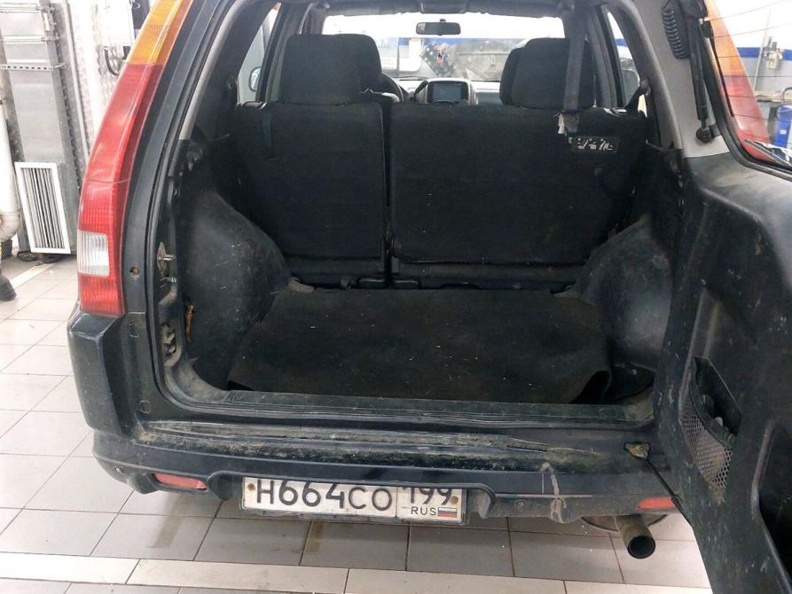 Honda CR-V II Москва  - изображение 12