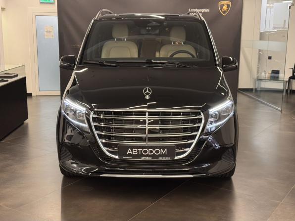 Mercedes-Benz V-Класс III (W447) Рестайлинг 2 с пробегом 2025 года, цена 18 000 000 рублей, 30 км, минивэн, Автокод Объявления