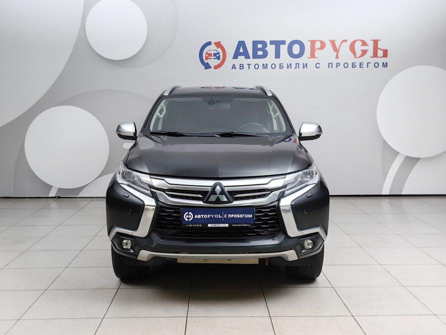 Mitsubishi Pajero Sport III Подольск  - изображение 3