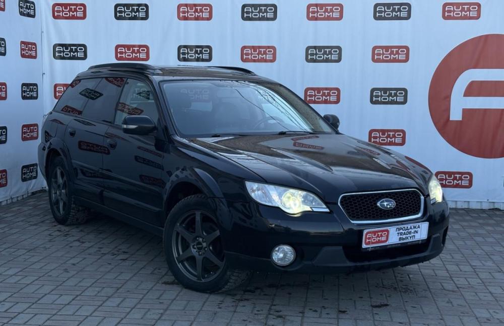 Subaru Outback III Рестайлинг Санкт-Петербург  - изображение 3