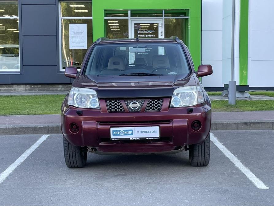 Nissan X-Trail I Рестайлинг Ярославль  - изображение 2