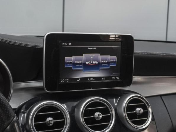 Mercedes-Benz C-Класс IV (W205) с пробегом 2014 года, цена 2 250 000 рублей, 148596 км, седан, Автокод Объявления