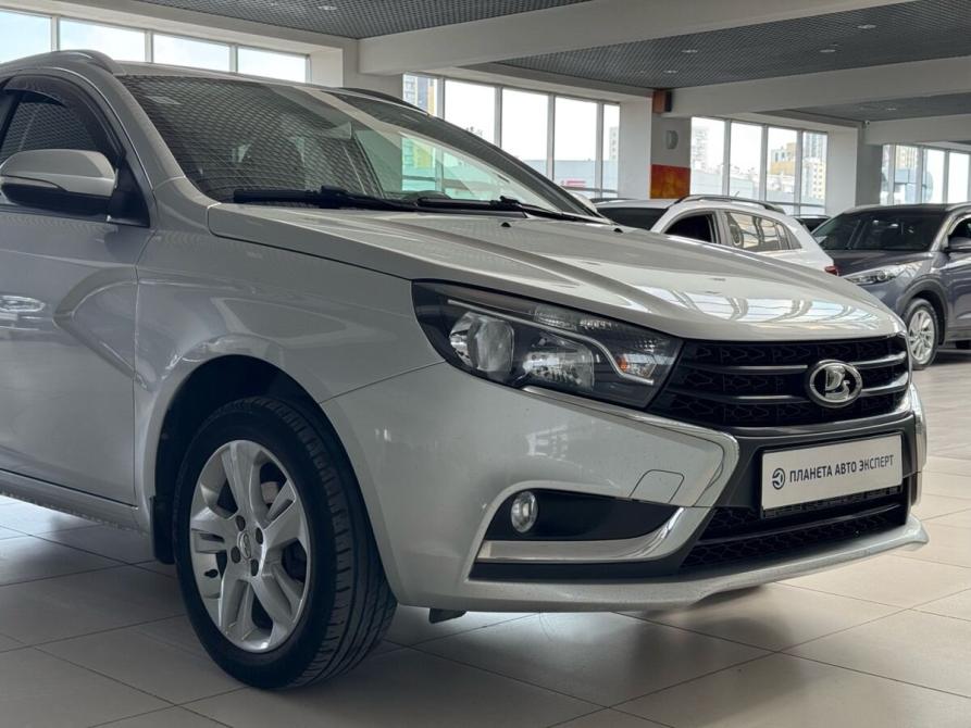 Lada (ВАЗ) Vesta I Челябинск  - изображение 9
