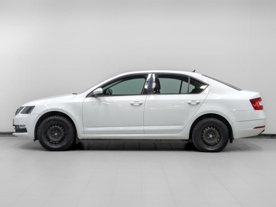 Skoda Octavia III (A7) Рестайлинг Москва  - изображение 8