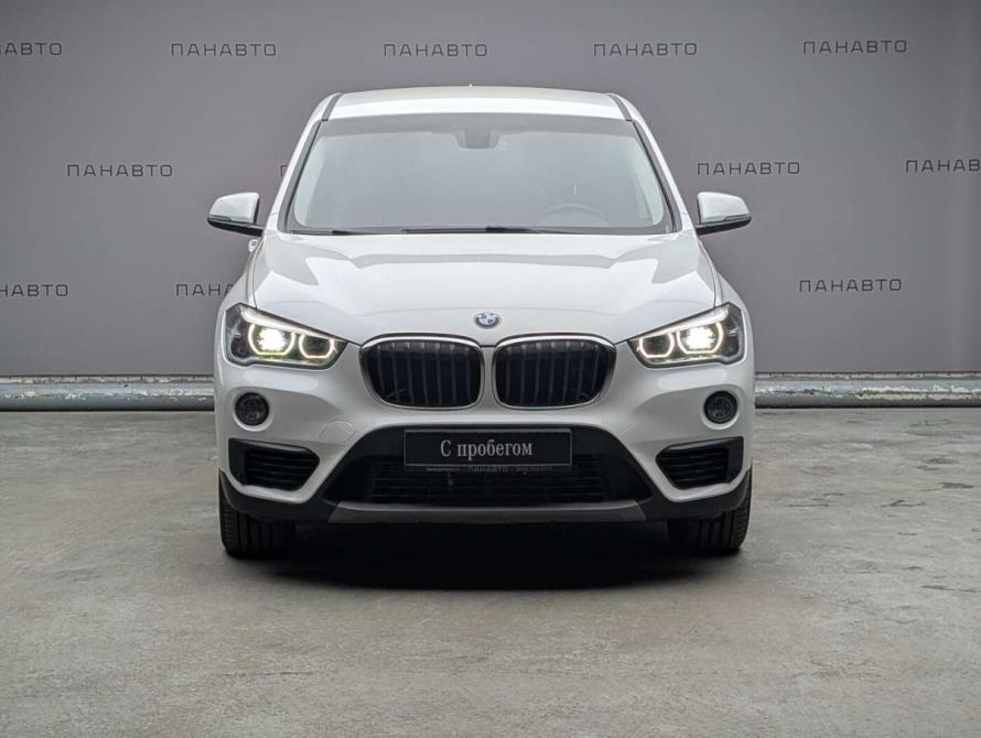 BMW X1 II (F48) Москва  - изображение 2