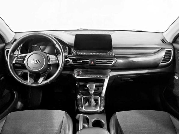 Kia Seltos I с пробегом 2020 года, цена 1 950 000 рублей, 125383 км, внедорожник, Автокод Объявления