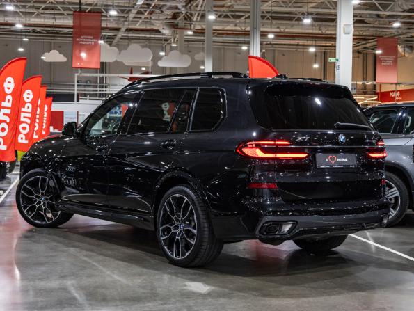 BMW X7 I (G07) Рестайлинг с пробегом 2022 года, цена 10 790 000 рублей, 119491 км, внедорожник, Автокод Объявления