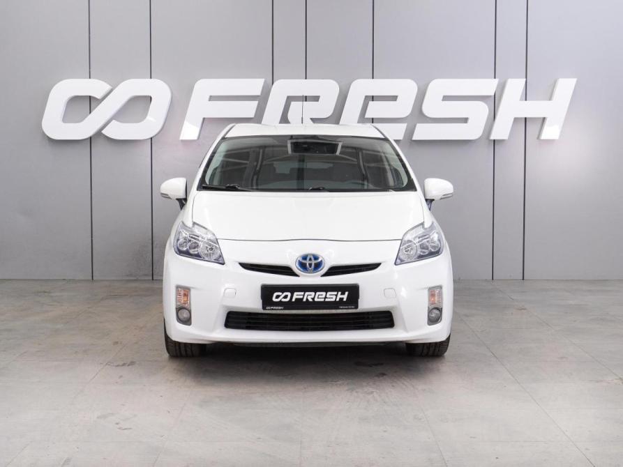 Toyota Prius III (XW30) Воронеж  - изображение 3