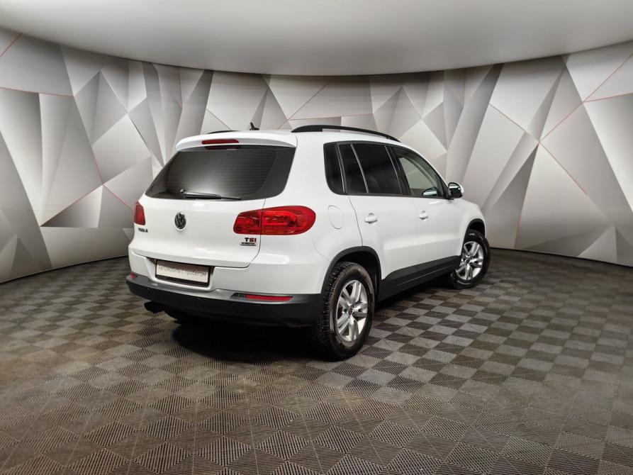 Volkswagen Tiguan I Рестайлинг Москва  - изображение 2