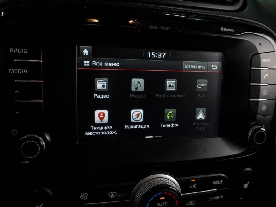 Kia Soul II Рестайлинг Воронеж  - изображение 14