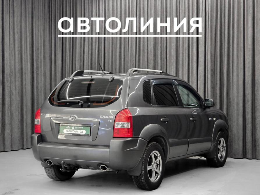 Hyundai Tucson I Красноярск  - изображение 9