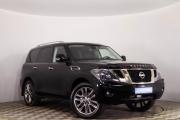 Nissan Patrol VI (Y62) Пермь  - изображение 37