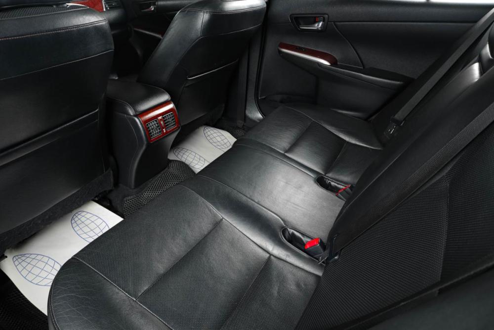 Toyota Camry VII (XV50) Тюмень  - изображение 9