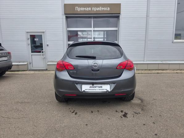 Opel Astra J с пробегом 2010 года, цена 695 000 рублей, 107519 км, хэтчбек, Автокод Объявления