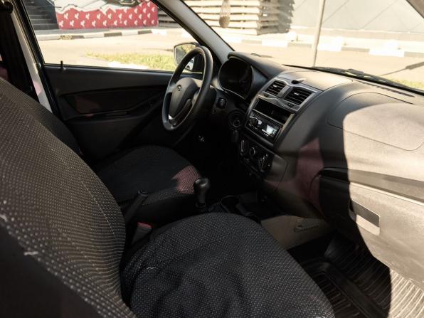 Lada (ВАЗ) Granta I Рестайлинг с пробегом 2019 года, цена 410 000 рублей, 153663 км, седан, Автокод Объявления
