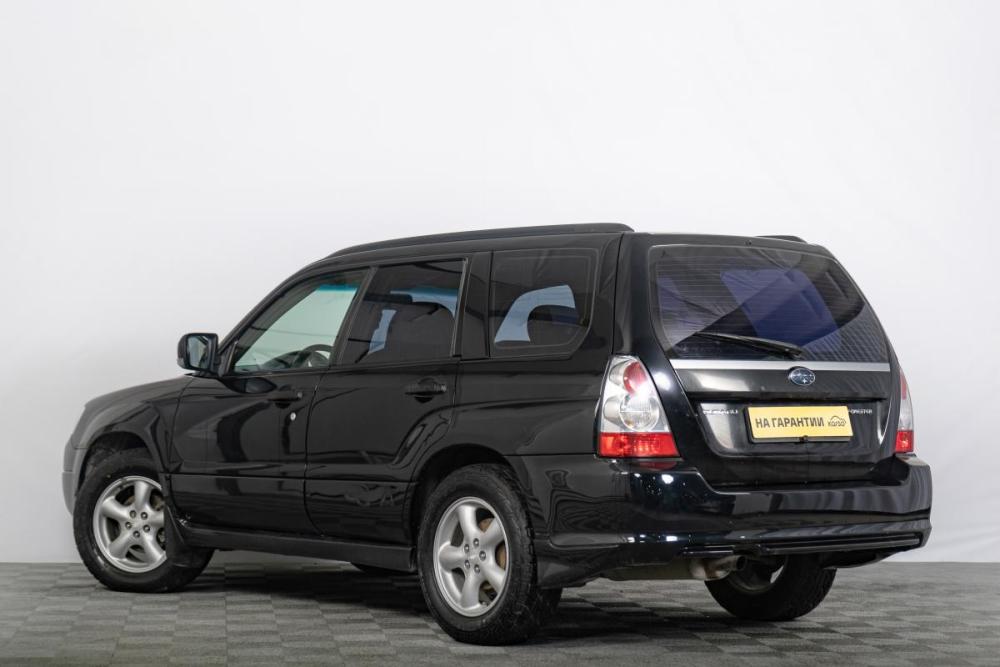 Subaru Forester II Рестайлинг Томск  - изображение 6