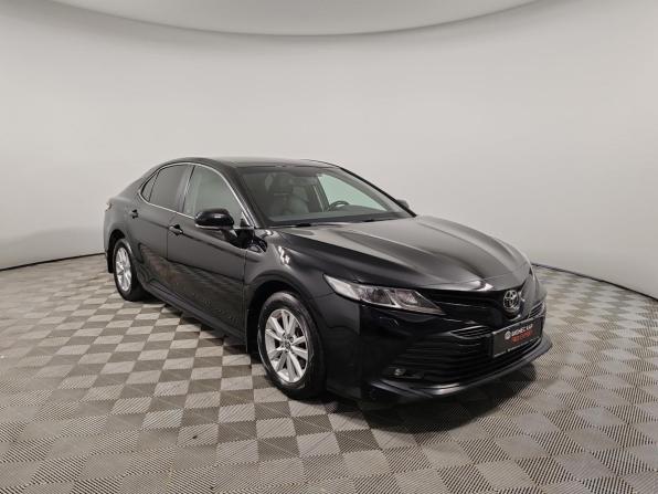 Toyota Camry VIII (XV70) с пробегом 2021 года, цена 2 199 000 рублей, 147184 км, седан, Автокод Объявления