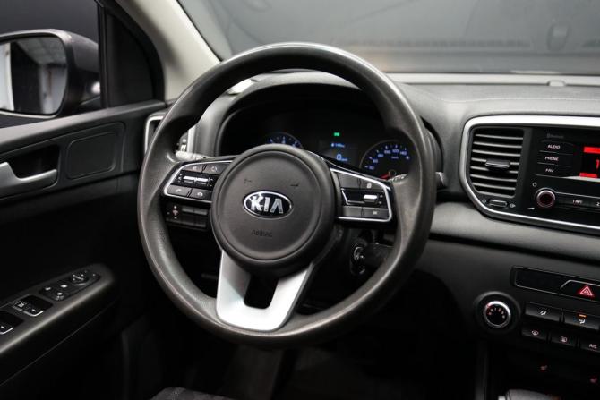 Kia Sportage IV Рестайлинг с пробегом 2020 года, цена 2 335 000 рублей, 69600 км, внедорожник, Автокод Объявления