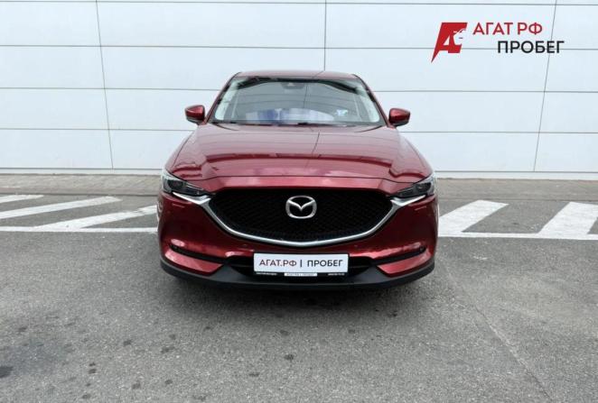 Mazda CX-5 II с пробегом 2018 года, цена 2 465 000 рублей, 187373 км, внедорожник, Автокод Объявления
