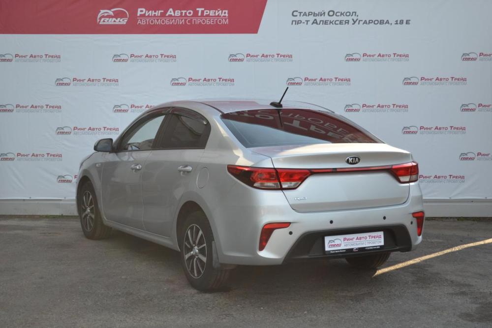 Kia Rio IV Старый Оскол  - изображение 5
