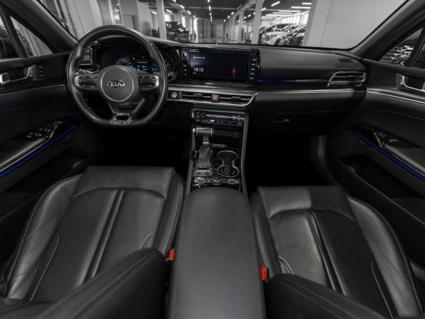 Kia K5 III с пробегом 2021 года, цена 2 490 000 рублей, 157246 км, седан, Автокод Объявления