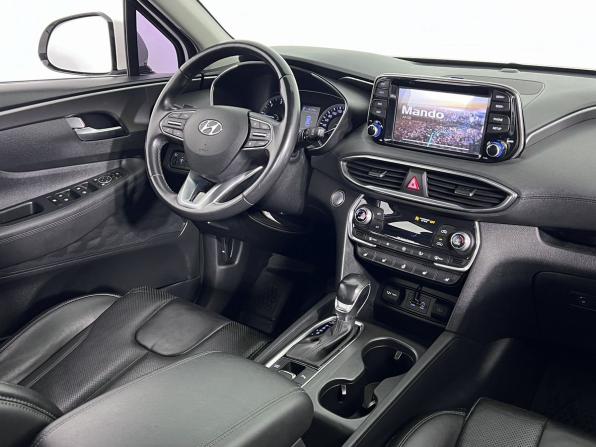 Hyundai Santa Fe IV с пробегом 2018 года, цена 2 650 000 рублей, 97398 км, внедорожник, Автокод Объявления