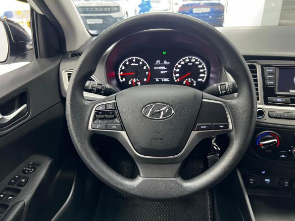 Hyundai Solaris II Рестайлинг с пробегом 2020 года, цена 1 550 000 рублей, 51775 км, седан, Автокод Объявления