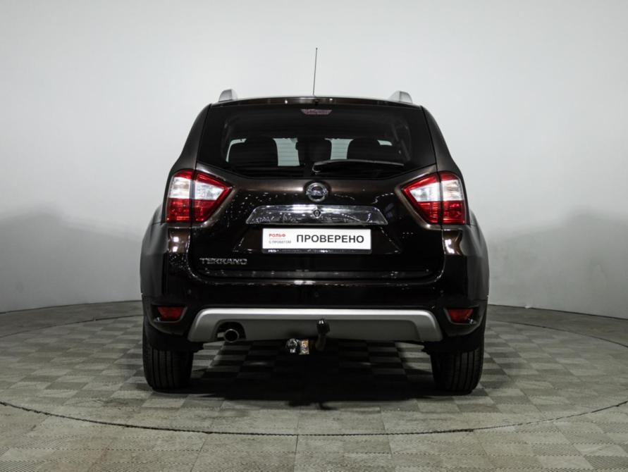 Nissan Terrano III (D10) Санкт-Петербург  - изображение 6