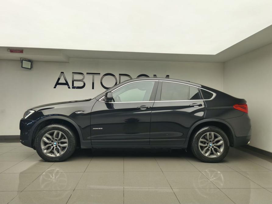 BMW X4 I (F26) Москва  - изображение 2